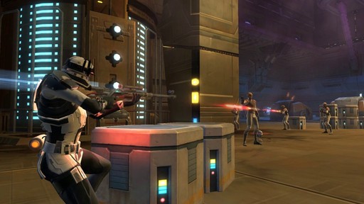 Mystères des chevaliers de l'Ancienne République