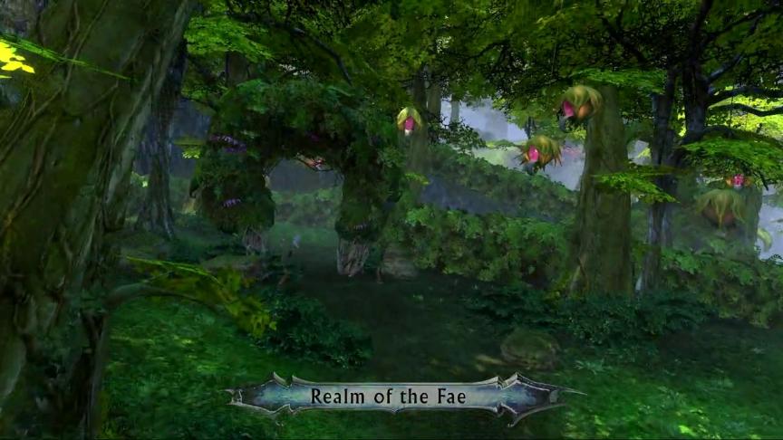 Instance : le Royaume des Fées de Rift: Planes of Telara