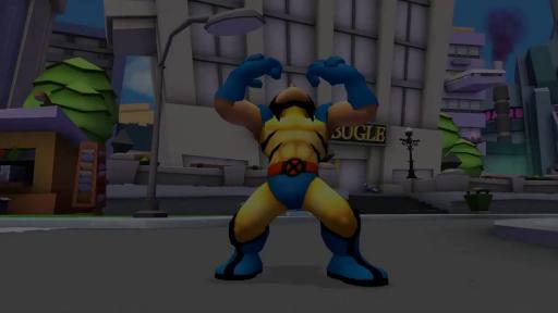 PAX 2010 : Bande-annonce de Super Hero Squad Online