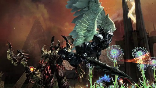 Vodcast du lancement européen d'Assault on Balaurea