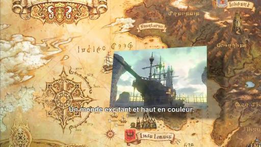 Making of: Message d'Akihiko Yoshida (VOSTFR)