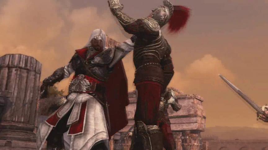 Bande-annonce d'Assassin's Creed Brotherhood