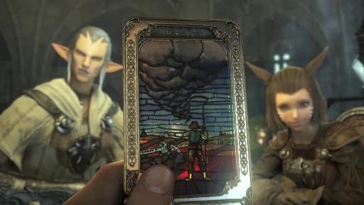 Bande-annonce cinématique de lancement de Final Fantasy XIV