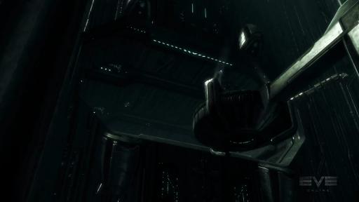 Hangar de la Fédération Gallente