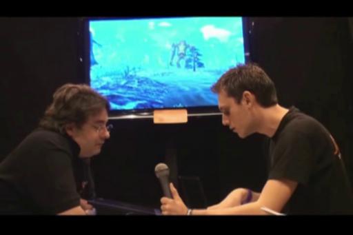 FJV 2010 : table ronde sur l'avenir d'Allods Online - Partie 3/4