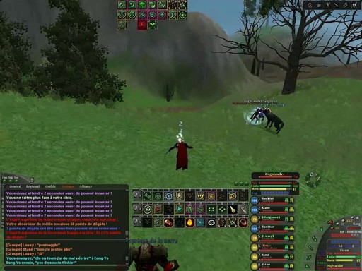 Compilation de combats d'un barde