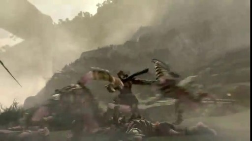 TGS 2010 : Bande-annonce cinématique de Core Blaze