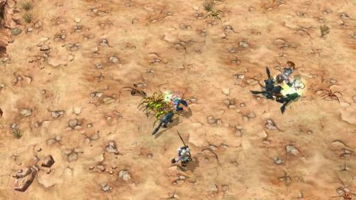 Gameplay de l'Ingénieur de Mythos : le Grenadier