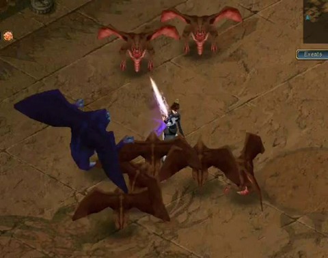 Nouvelles compétences de Conquer Online