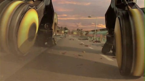 TGS 2010 : Bande-annonce de Bounty Hound Online