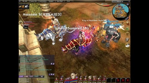 Le système de combat tactique d'Atlantica Online Troy (1/3)