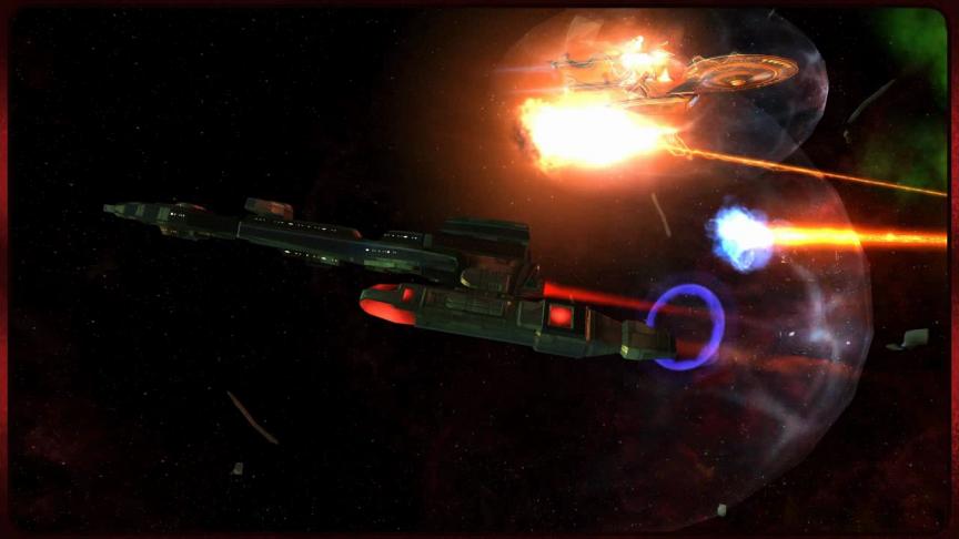 Servez l'empire Klingon