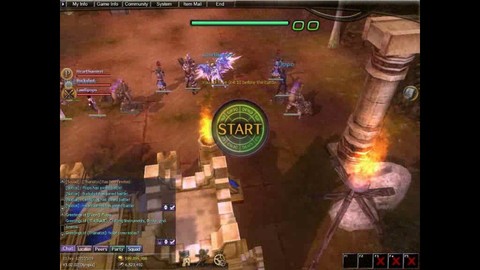 Le système de combat tactique d'Atlantica Online Troy (2/3)