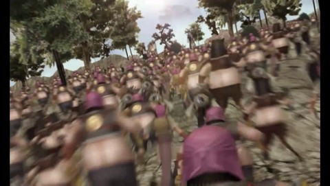 Spot publicitaire télé "Meet the Kitsu" pour Kitsu Saga