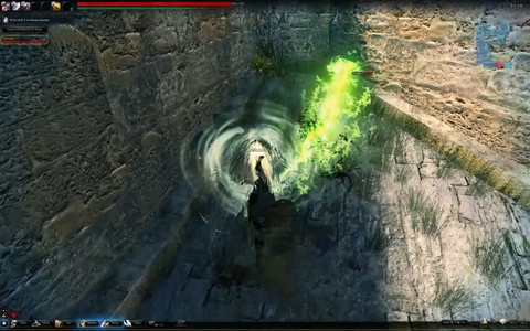 Gameplay de Vindictus