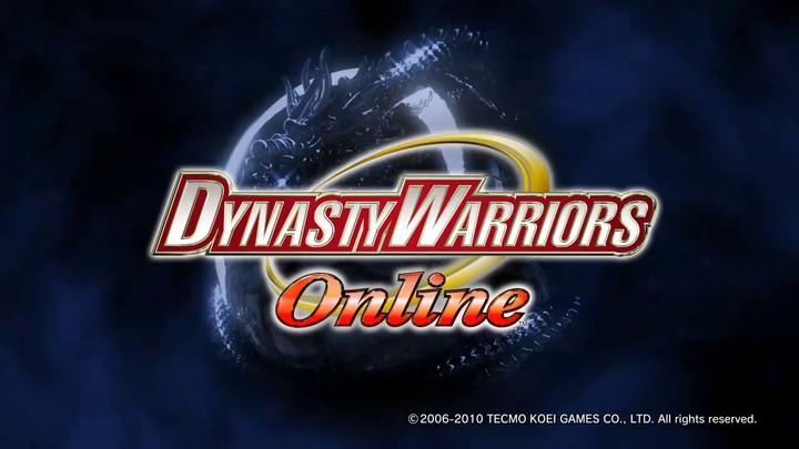 L'arsenal de Dynasty Warriors Online