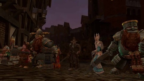 Deuxième anniversaire de Warhammer Online