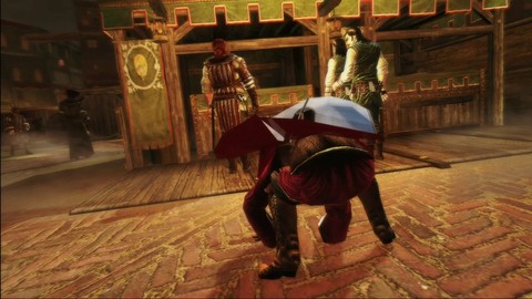 Bande-annonce de bêta-test multijoueur d'Assassin's Creed Brotherhood