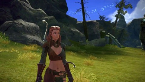 Les classes de Tera Online : l'Archer