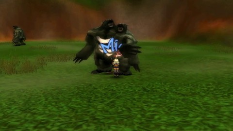 Aperçu de Dawn of the Spirits