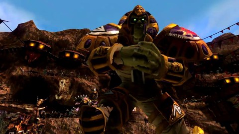 Bande-annonce de l'édition légendaire de Blood Bowl