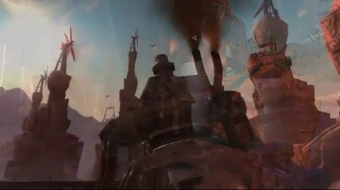 Aperçu des Gorges Ecarlates de Rift: Planes of Telara