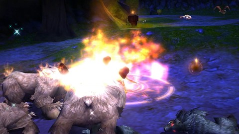 Les classes jouables de Mythos