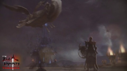 Bande-annonce de lancement de Jade Dynasty Vengeance