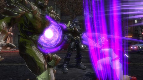 NY Comic Con 2010 : bande-annonce de DC Universe Online