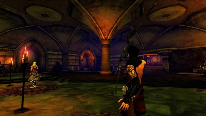 Les factions d'Aion: Assaut sur Baloréa