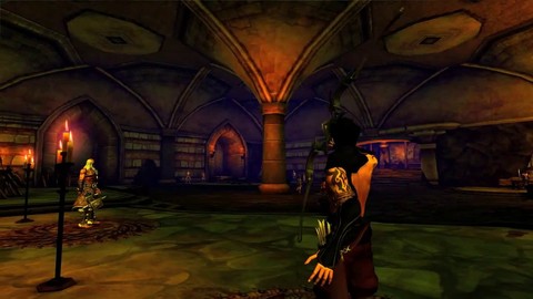 Les factions d'Aion: Assaut sur Baloréa