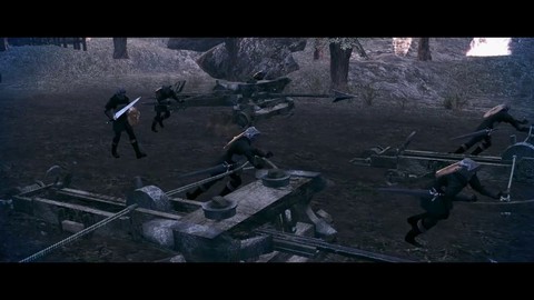 Bande-annonce du bêta-test de Vindictus