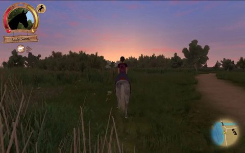 Extrait vidéo de Horse Star