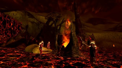 Les tentatives d'invasions de Telara