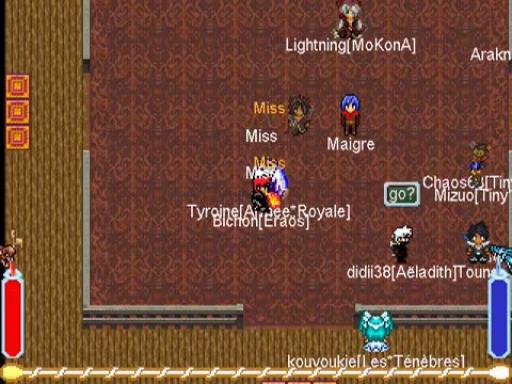 AMV Slayers Online (environnements)