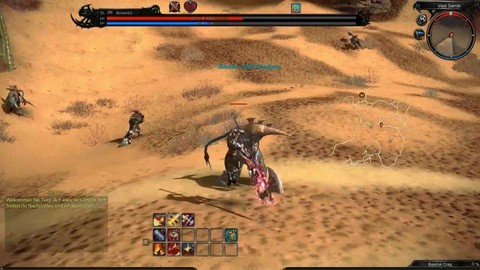 Les classes de Tera Online : le Berserker