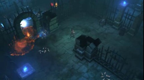 Le chasseur de démon : grenade