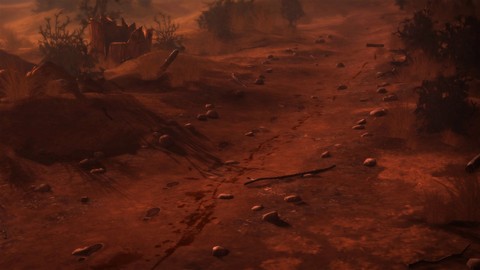 Bande-annonce cinématique du chasseur de démon