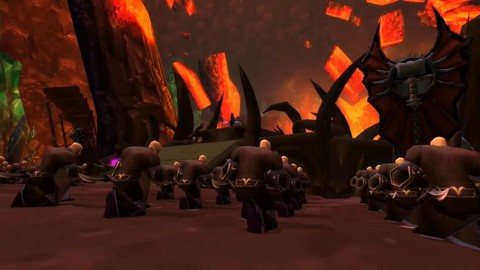 BlizzCon 2010 : Les donjons de World Of Warcraft: Cataclysm
