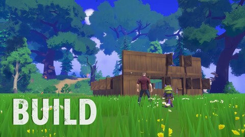 Bande-annonce du MMORPG WorldShards