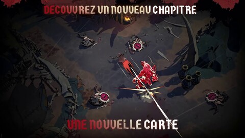Ravenswatch accueille un deuxième chapitre