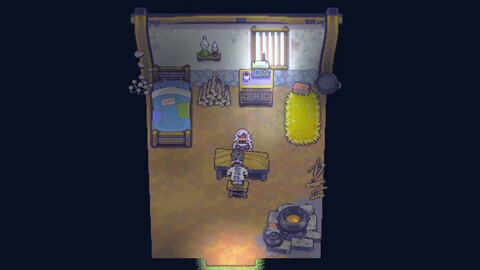 Bande annonce de Octopia, le futur DLC de Eastward