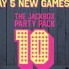 Jackbox Games présente les cinq jeux de son prochain pack