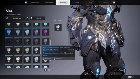 The First Descendant prépare sa bêta ouverte cross-plateforme