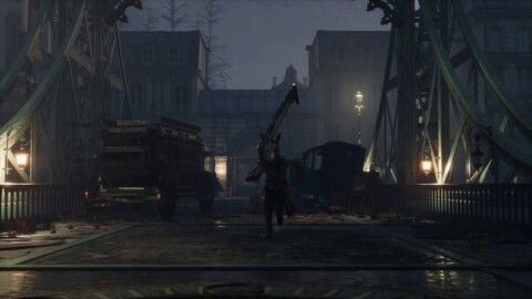 Bande-annonce de lancement du Souls-like Lies of P