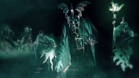 Présentation des Hantenuits de Warhammer Age of Sigmar: Realms of Ruin