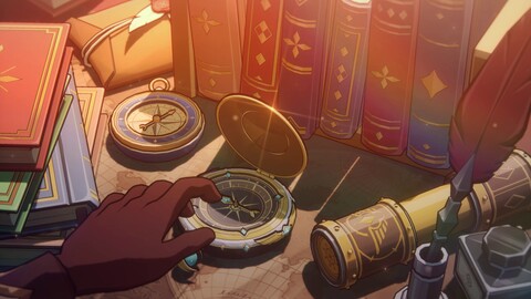 Teaser du RPG d'animation Breakers: Unlock the World