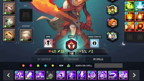 Bande-annonce de lancement en accès anticipé de Waven