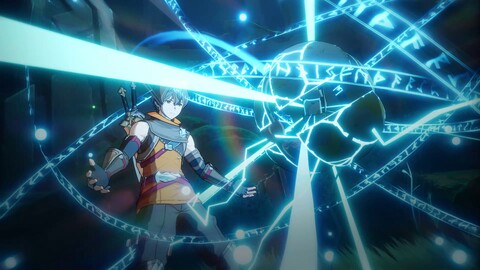Le RPG d'animation Breakers: Unlock the World esquisse son gameplay