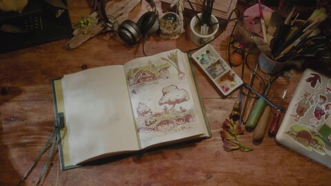 Premier teaser de Tales of the Shire